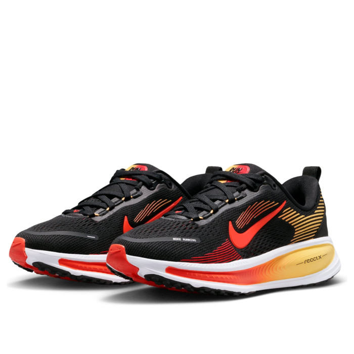 Nike Vomero 18 GS Black Light Crimson - подростковая сетка размеров Nike Vomero 18 GS Black Light Crimson - подростковая сетка размеров
