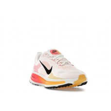 Подростковые Nike Vomero 18 Sail Bright Crimson Laser Orange (GS)