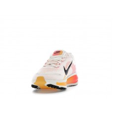 Подростковые Nike Vomero 18 Sail Bright Crimson Laser Orange (GS)