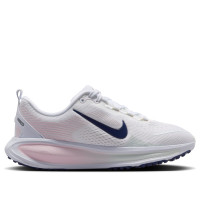Подростковые Nike Vomero 18 White Barely Green Navy (GS)
