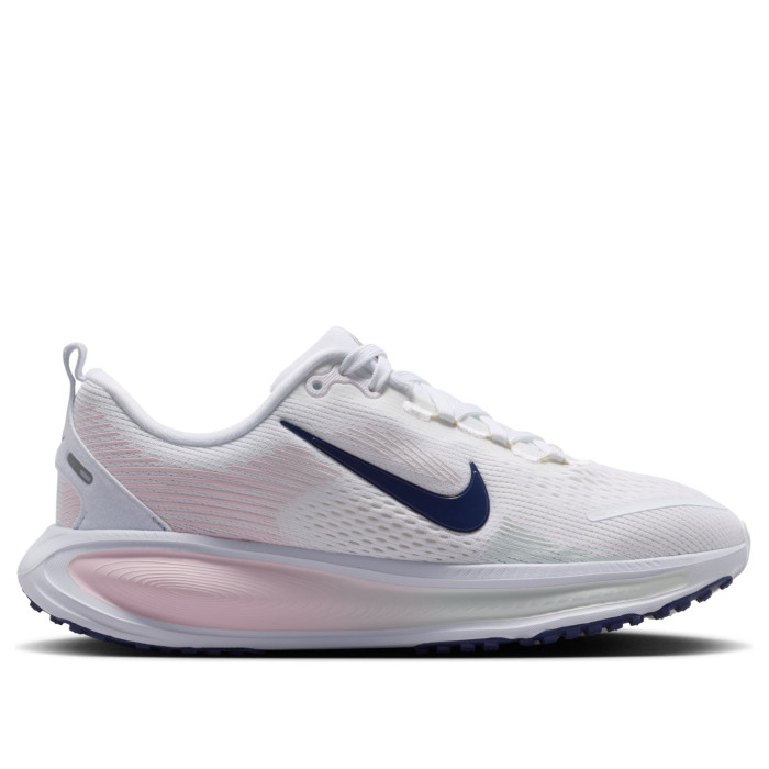 Nike Vomero 18 White Barely Green Navy (GS) - подростковая сетка размеров Nike Vomero 18 White Barely Green Navy (GS) - подростковая сетка размеров