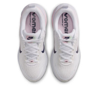 Подростковые Nike Vomero 18 White Barely Green Navy (GS)