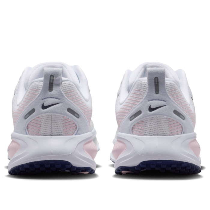 Nike Vomero 18 White Barely Green Navy (GS) - подростковая сетка размеров Nike Vomero 18 White Barely Green Navy (GS) - подростковая сетка размеров