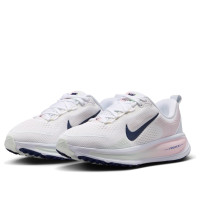 Подростковые Nike Vomero 18 White Barely Green Navy (GS)