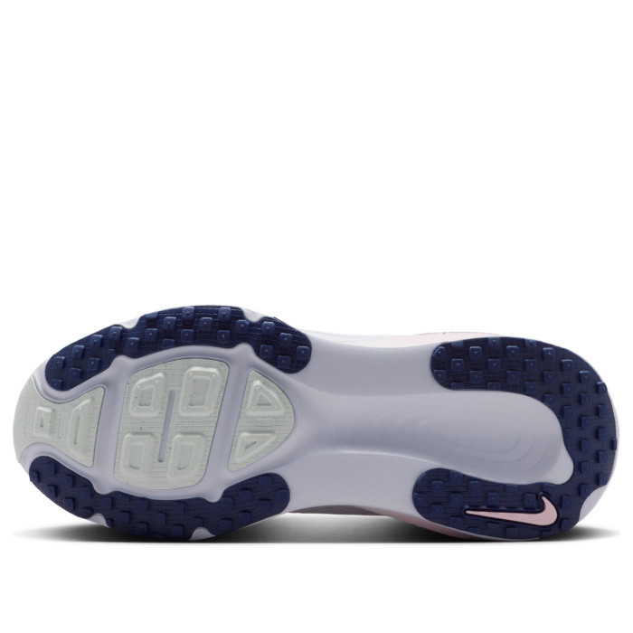 Nike Vomero 18 White Barely Green Navy (GS) - подростковая сетка размеров Nike Vomero 18 White Barely Green Navy (GS) - подростковая сетка размеров