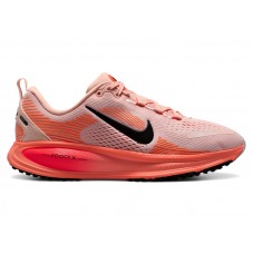 Подростковые Nike Vomero 18 Echo Pink Bright Crimson Crimson Bliss Black (GS)