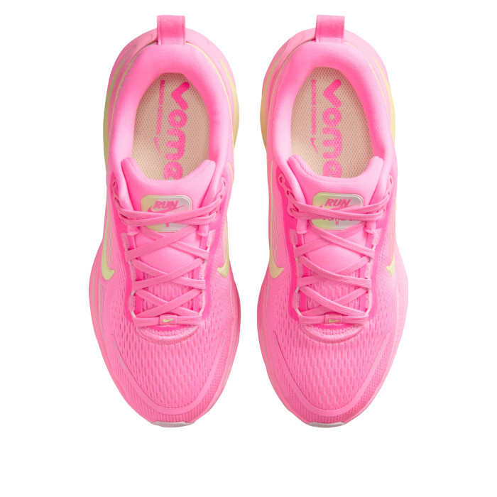 Nike Vomero 18 GS Pink Spell/Pink Foam/Barely Volt - подростковая сетка размеров Nike Vomero 18 GS Pink Spell/Pink Foam/Barely Volt - подростковая сетка размеров