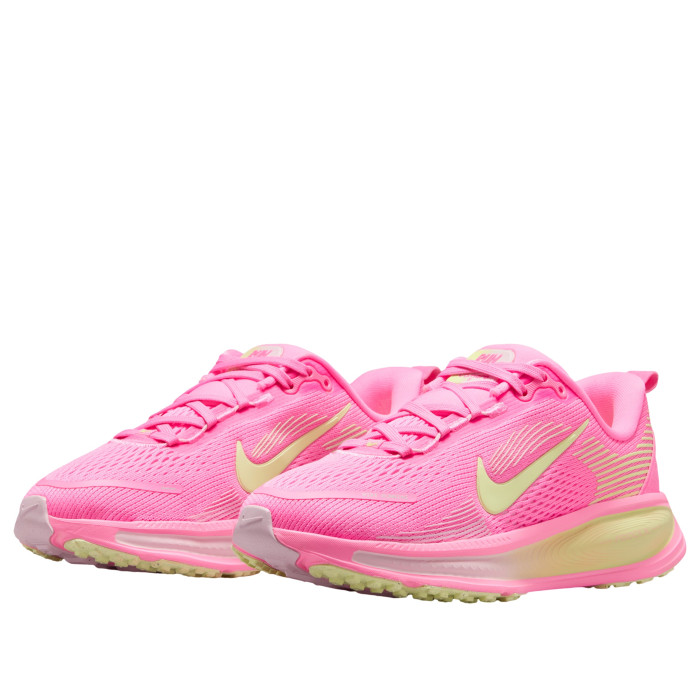 Nike Vomero 18 GS Pink Spell/Pink Foam/Barely Volt - подростковая сетка размеров Nike Vomero 18 GS Pink Spell/Pink Foam/Barely Volt - подростковая сетка размеров