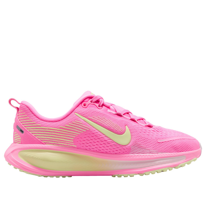 Nike Vomero 18 GS Pink Spell/Pink Foam/Barely Volt - подростковая сетка размеров Nike Vomero 18 GS Pink Spell/Pink Foam/Barely Volt - подростковая сетка размеров
