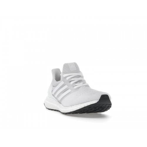 adidas Ultra Boost 1.0 Cloud White (GS) - подростковая сетка размеров