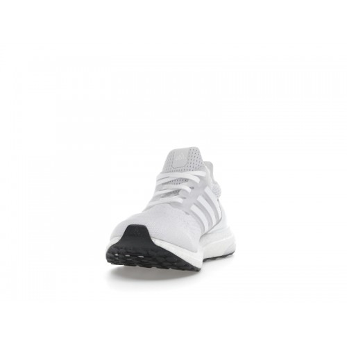 adidas Ultra Boost 1.0 Cloud White (GS) - подростковая сетка размеров