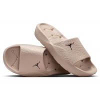 Jordan Franchise Shower Slide Khaki Black