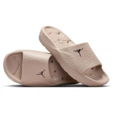 Jordan Franchise Shower Slide Khaki Black