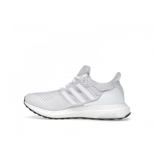 adidas Ultra Boost 1.0 Cloud White (GS) - подростковая сетка размеров