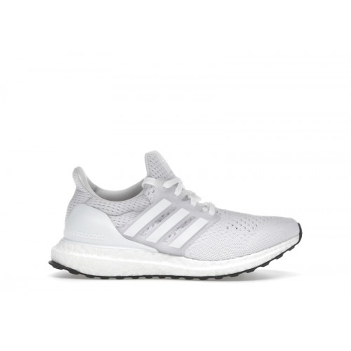adidas Ultra Boost 1.0 Cloud White (GS) - подростковая сетка размеров