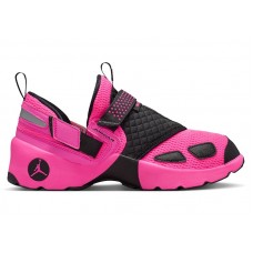 Женские кроссовки Jordan Trunner LX Pink Blast Black (W)