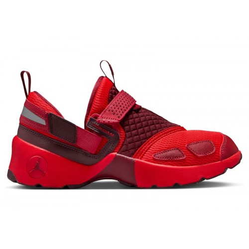 Jordan Trunner LX Chile Red (W) - женская сетка размеров