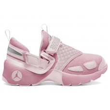 Женские Jordan Trunner LX Iced Carmine Pearl Pink (W)