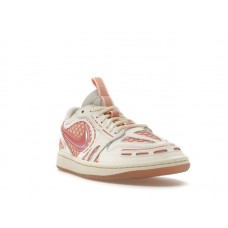 Женские Jordan 1 Low Method of Make V3 Sail Washed Coral (W)