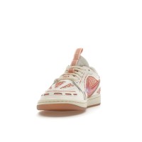 Женские Jordan 1 Low Method of Make V3 Sail Washed Coral (W)