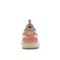 Женские Jordan 1 Low Method of Make V3 Sail Washed Coral (W)