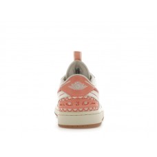 Женские Jordan 1 Low Method of Make V3 Sail Washed Coral (W)