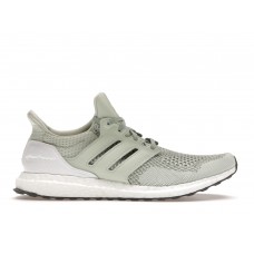 Кроссовки adidas Ultra Boost 1.0 DNA Split Linen Green