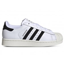 Женские adidas Superstar II Rhinestone White Core Black (W)