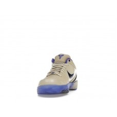 Подростковые Nike Kobe 4 Protro FC Barcelona Team Gold (GS)