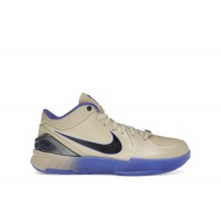 Подростковые Nike Kobe 4 Protro FC Barcelona Team Gold (GS)