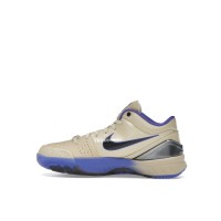 Подростковые Nike Kobe 4 Protro FC Barcelona Team Gold (GS)