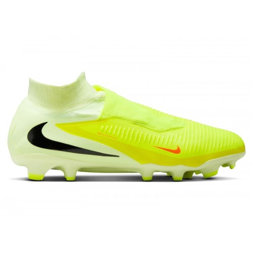 Nike Phantom 6 High Pro FG Max Voltage Pack - мужская сетка размеров