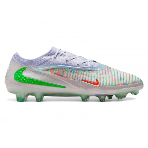 Nike Phantom 6 Low Elite FG EA Sports FC Phantom Mode - мужская сетка размеров