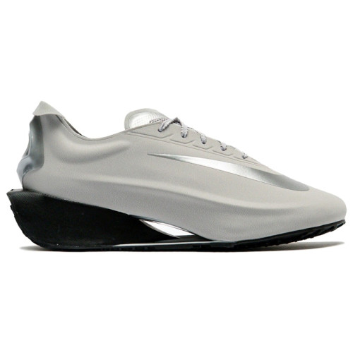Nike First Sight Noir Flat Silver Black (W) - женская сетка размеров