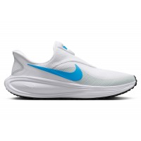 Кроссовки Nike Revolution 8 EasyOn White Pure Platinum Blue Hero