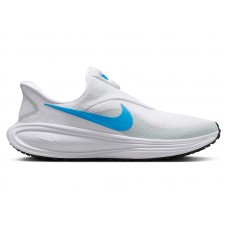 Кроссовки Nike Revolution 8 EasyOn White Pure Platinum Blue Hero