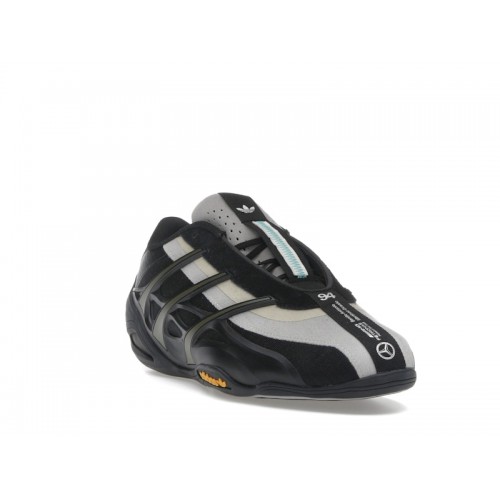 adidas Adiracer GT Bad Bunny x Mercedes AMG Branch Sand - мужская сетка размеров