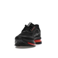 Кроссовки Nike Air Zoom Pegasus Premium Black Bright Crimson