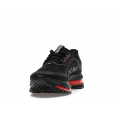 Кроссовки Nike Air Zoom Pegasus Premium Black Bright Crimson