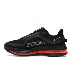 Кроссовки Nike Air Zoom Pegasus Premium Black Bright Crimson