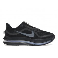 Кроссовки Nike Air Zoom Pegasus Premium Black Metallic Silver