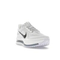 Nike Air Zoom Pegasus Premium White Metallic Silver