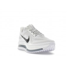 Nike Air Zoom Pegasus Premium White Metallic Silver