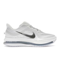 Кроссовки Nike Air Zoom Pegasus Premium White Metallic Silver