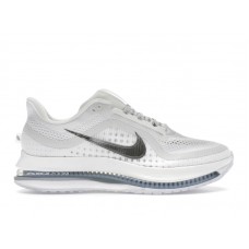 Кроссовки Nike Air Zoom Pegasus Premium White Metallic Silver