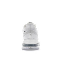 Nike Air Zoom Pegasus Premium White Metallic Silver