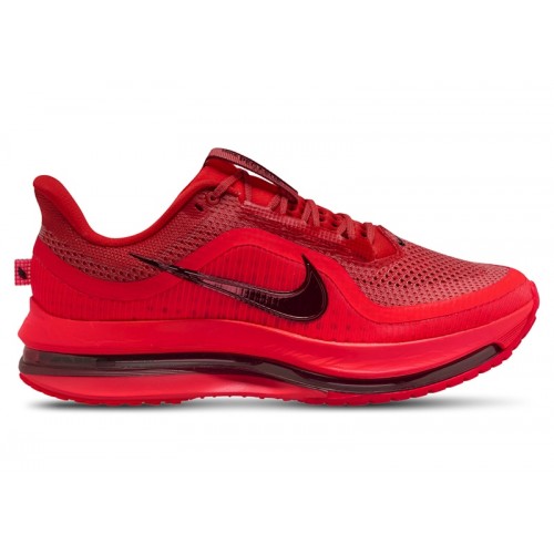Nike Air Zoom Pegasus Premium Light Crimson - мужская сетка размеров