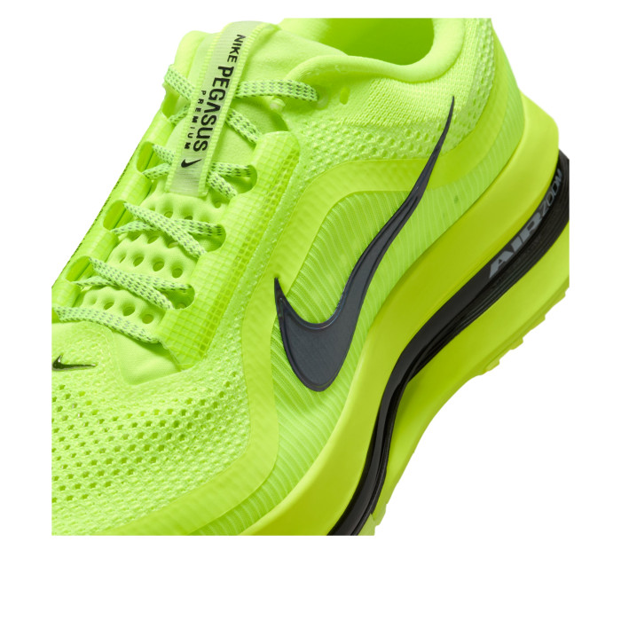 Nike Pegasus Premium Volt - мужская сетка размеров Nike Pegasus Premium Volt - мужская сетка размеров