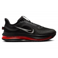 Женские кроссовки Nike Air Zoom Pegasus Premium Black Bright Crimson (W)