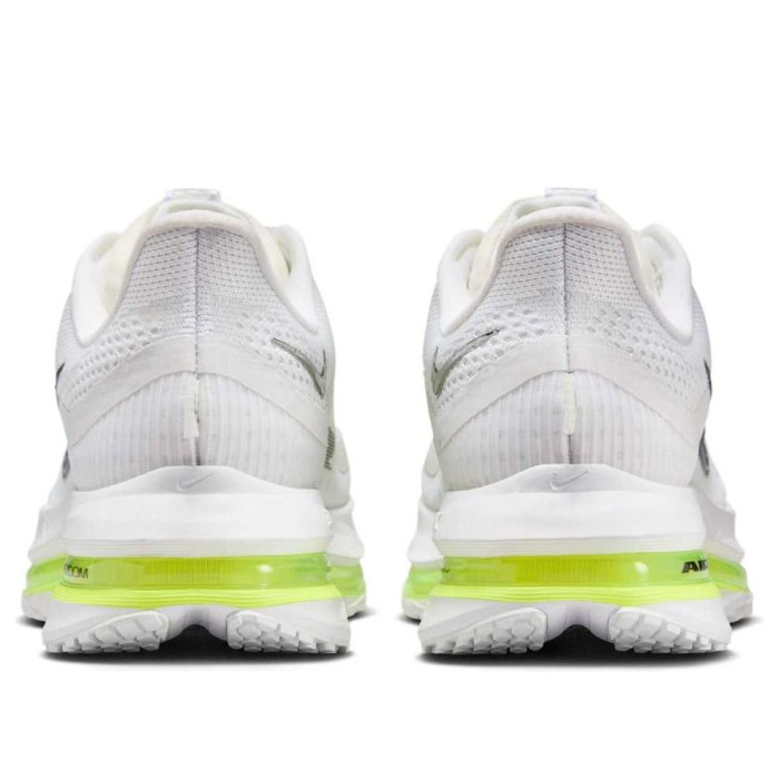 Nike Air Zoom Pegasus Premium White Volt (W) - женская сетка размеров Nike Air Zoom Pegasus Premium White Volt (W) - женская сетка размеров